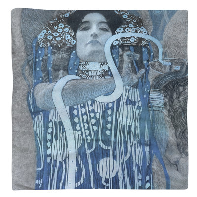 Gustav Klimt Cotton Square Napkin