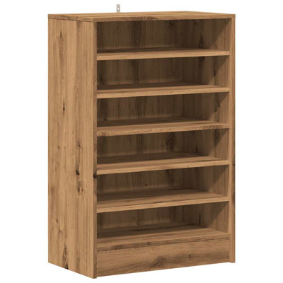 Shoe Cabinet Engineered Wood