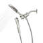 Verso 2.5 GPM Rainshower/Handshower Combination with Infiniti Dial and Magnetix Docking-2024256393