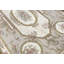 Hand-Knotted High-Quality Ivory and Beige Area Rug