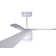 Harta 142cm Ceiling Fan with Light Kit
