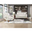 Fauteuil 1 pièce Modern Living Chenille-1161334833
