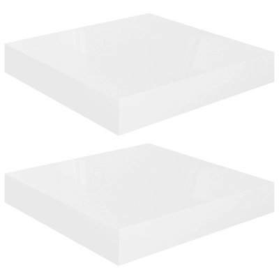 Arson 2 Piece Floating Shelf