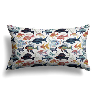Coussin Fish Fish
