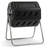 37 Gallons Plastic Outdoor with Latching Lid