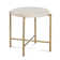 Tobin Round End Table