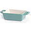 17 Stories Khaulah Rectangle Stoneware 4 Piece Casserole Bakeware Set