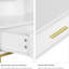 Adagdak Dressing Table with Mirror