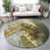 Machine Washable Indoor/Outdoor Cadence ACN2157 Abstract Rug