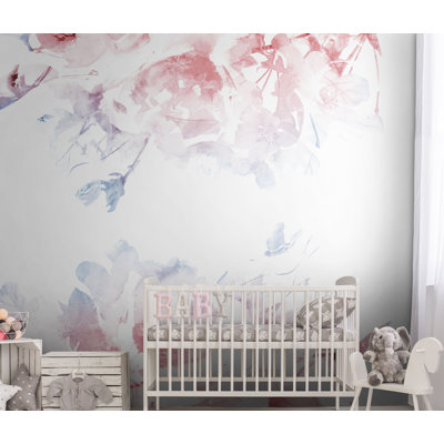 Janine Matte Wall Mural