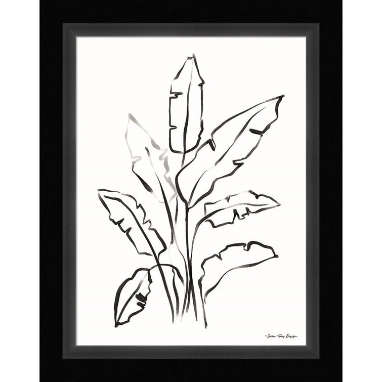 Drawing a Symmetrical Acanthus Leaf – Lost Art Press