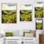 «Vineyard Scenery Beauty V», reproduction d'art sur toile-2014484119-2014484104
