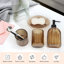 Bathroom Accessory Set Bathroom Tray Tumbler-1340363827