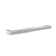 Aldobrando Crystal Glass Fireplace Shelf Floating Mantel