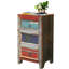 Glenn Solid Wood 45 cm W Chest of 3 Drawers