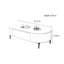 Table elliptique moderne et simple-105363517-105363516