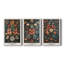Série sur toile tendue sur mesure - Collection de 3 pièces de la collection de pièces de collection - 3 pièces-2064312029