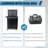 Rolling Tool StorageCabinet with Enhanced Packaging