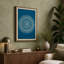 Mandala Geometry Geometric - Wrapped Canvas-115525365-115525260