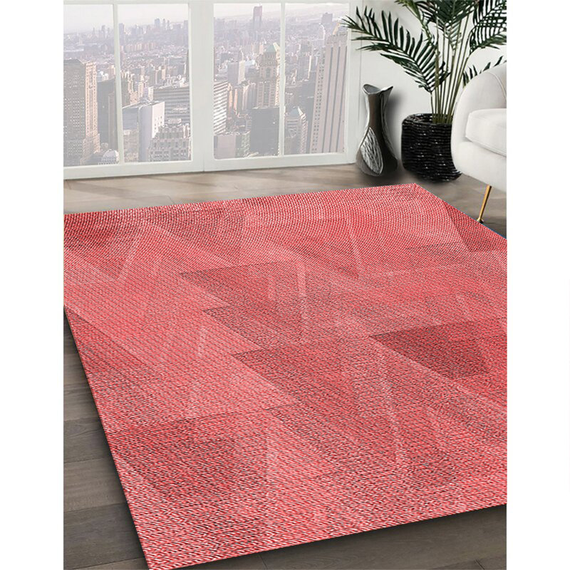Indoor Rug, Round 5'