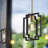 Jyniah 1 - Light Lantern Pendant