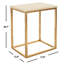 Table de bout Altair