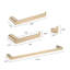 Ensemble de quincaillerie de salle de bain 4 pièces-114661924