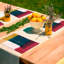 Napperon en polyester