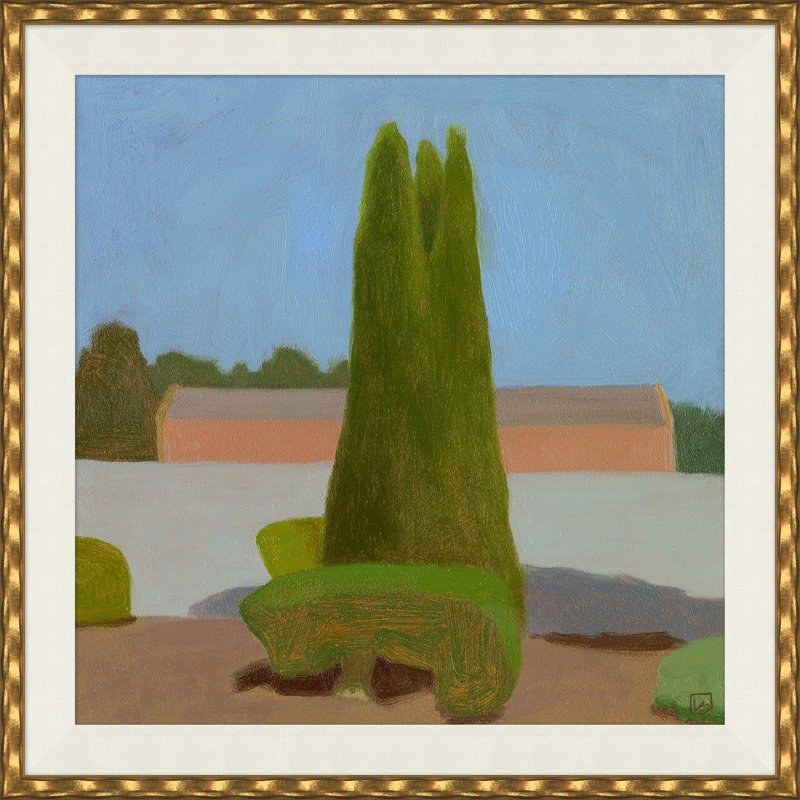 Island Shrubbery, Boone - Large