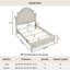 Ensemble de chambre à coucher 5 pièces Nilsen-530563753