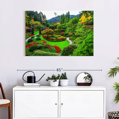Sireci Butchart Garden Park