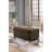 Stylish 1Pc Storage Ottoman Convertible Chair Foam Cushioned Fabric Upholstered Solid Wood Plywood Frame Living Room Furniture-1189459255