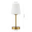 Lampe de bureau 12,75 po-1786933181