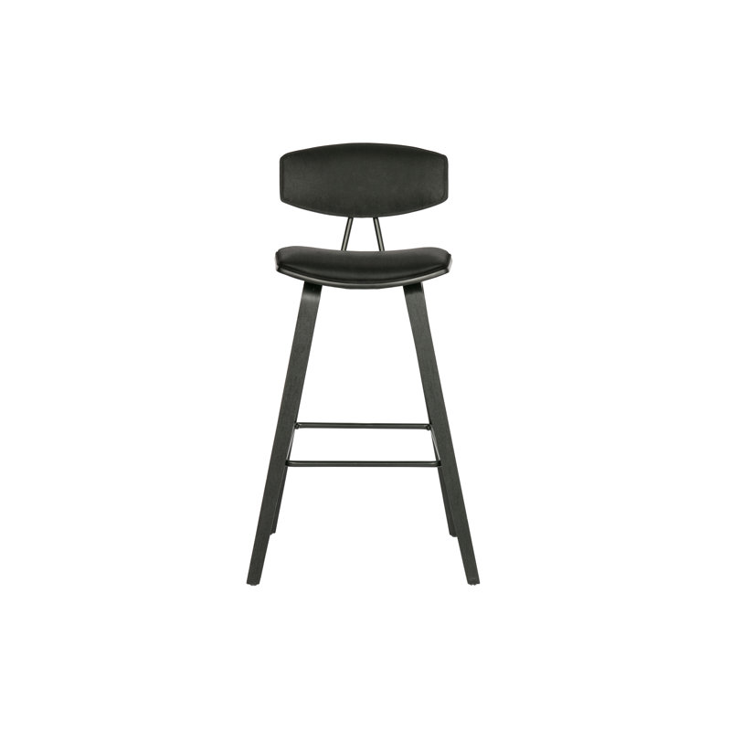 Upholstered Counter Stool