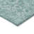 Washable Floral Indoor / Outdoor Rug-452104885