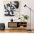 Ahmed-Farhan 48.25'' Task Floor Lamp-214384314