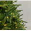 FLORENCE FIR - Artificial Christmas Tree with Multicolour Lights-497184672