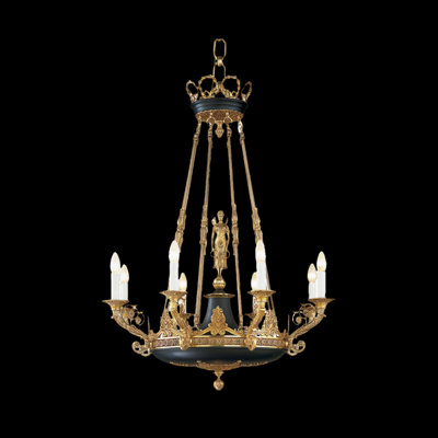 Lustre l 32,25 po Mariner Luxury