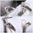 Single-Hole Single-handle Bathroom Faucet-70265595
