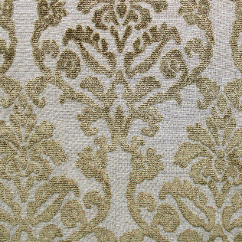 Chenille Fabric, Fawn