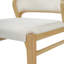 Chaise rembourrée moderne Bellamy-126172241