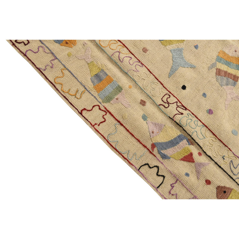 Tapis ivoire Odell