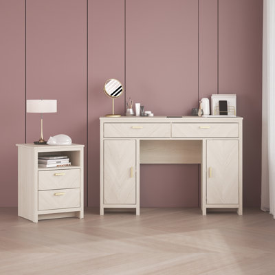 Luxe Bedroom Duo
