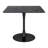 Metal Base Dining Table-1730557894