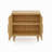 Lore Natural Oak Cabinet