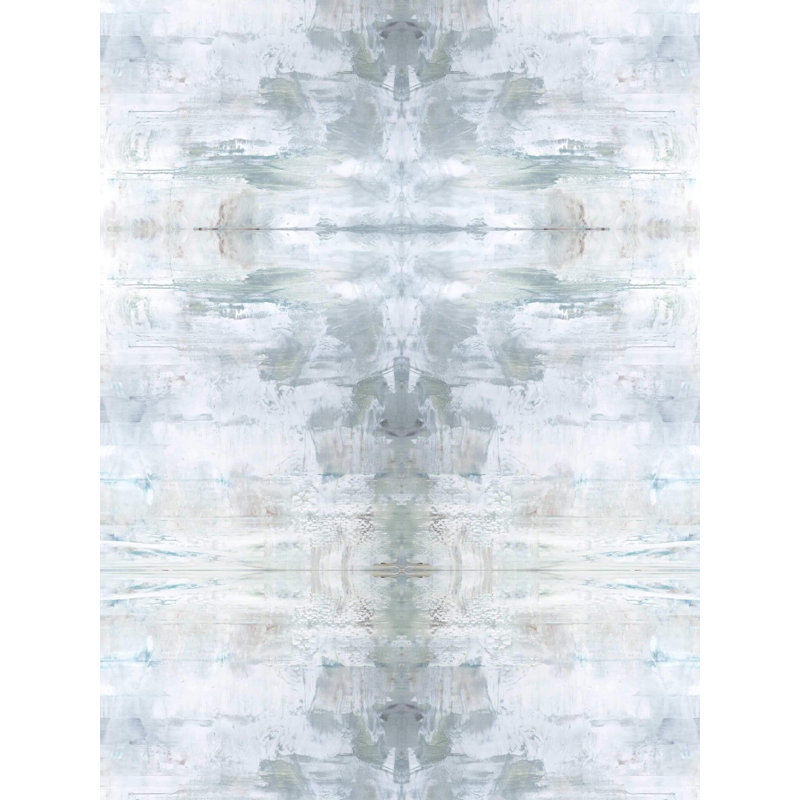 Nala - reproduction d'artiste sur toile, H 24 po x l 20 po x P 1,5 po, Toile avec cadre blanc