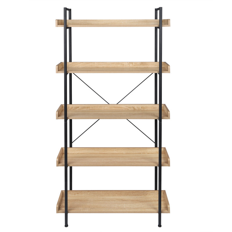 91 cm W Adjustable Height Shelving Unit