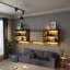 Canapé modulaire en mousse Boneless-820598385