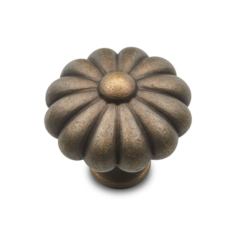 CK Series Knob, Antique English, Large
