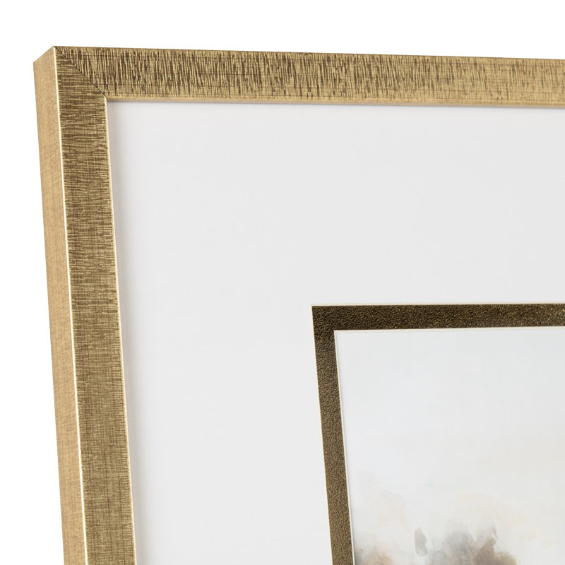 Becket 4-Piece Framed Landscape Prints